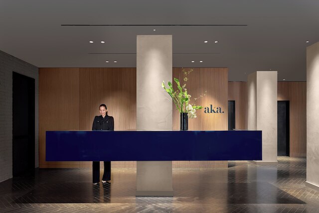 ホテル AKA ノマド