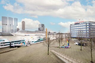 トーン ホテル ロッテルダム