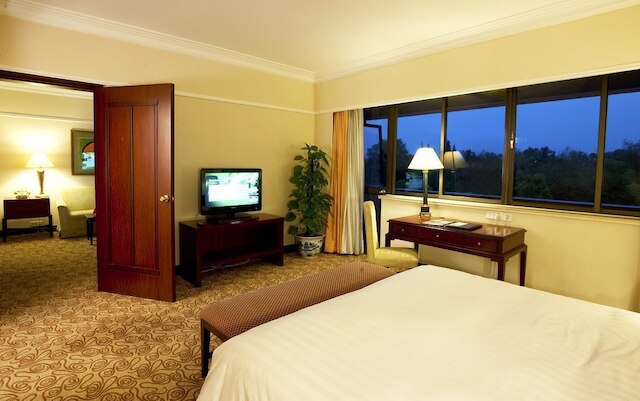 サイプレス ホテル ジン ジャン 上海