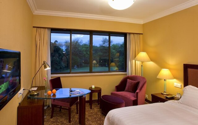 サイプレス ホテル ジン ジャン 上海