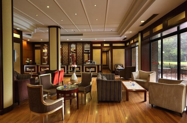 サイプレス ホテル ジン ジャン 上海