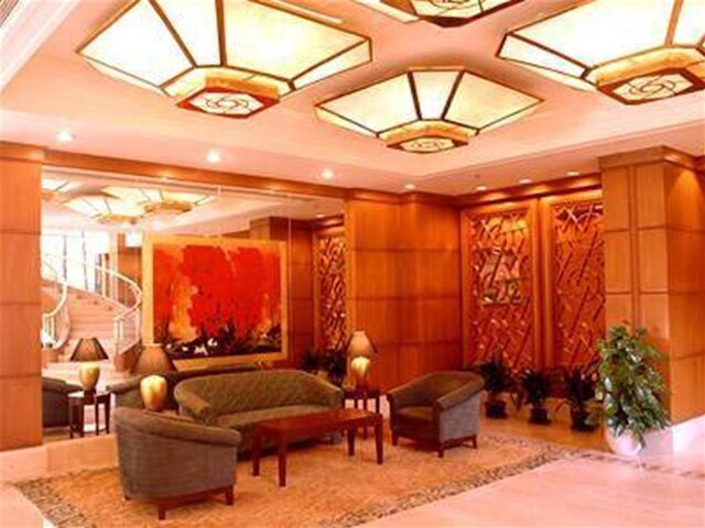 サイプレス ホテル ジン ジャン 上海