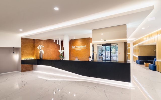 ザ プレジデント