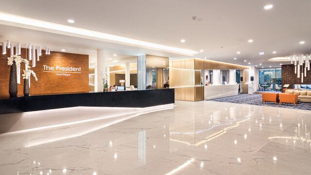 ザ プレジデント