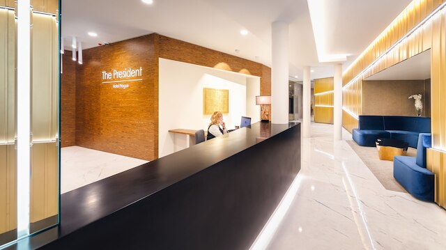 ザ プレジデント