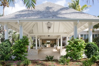 カーテン ブラフ リゾート オールインクルーシブ