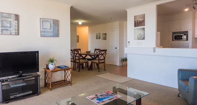 シルバートン ホリデイ アパートメンツ