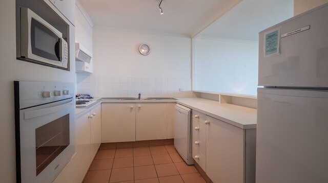 シルバートン ホリデイ アパートメンツ