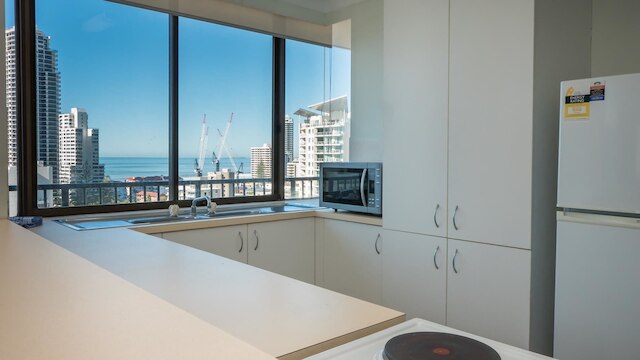 シルバートン ホリデイ アパートメンツ