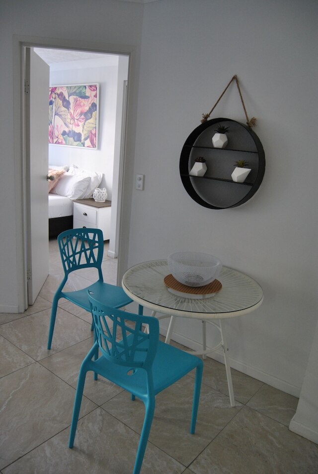 バッズ ビーチ アパートメンツ