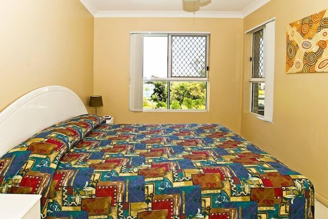 バッズ ビーチ アパートメンツ