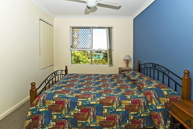 バッズ ビーチ アパートメンツ