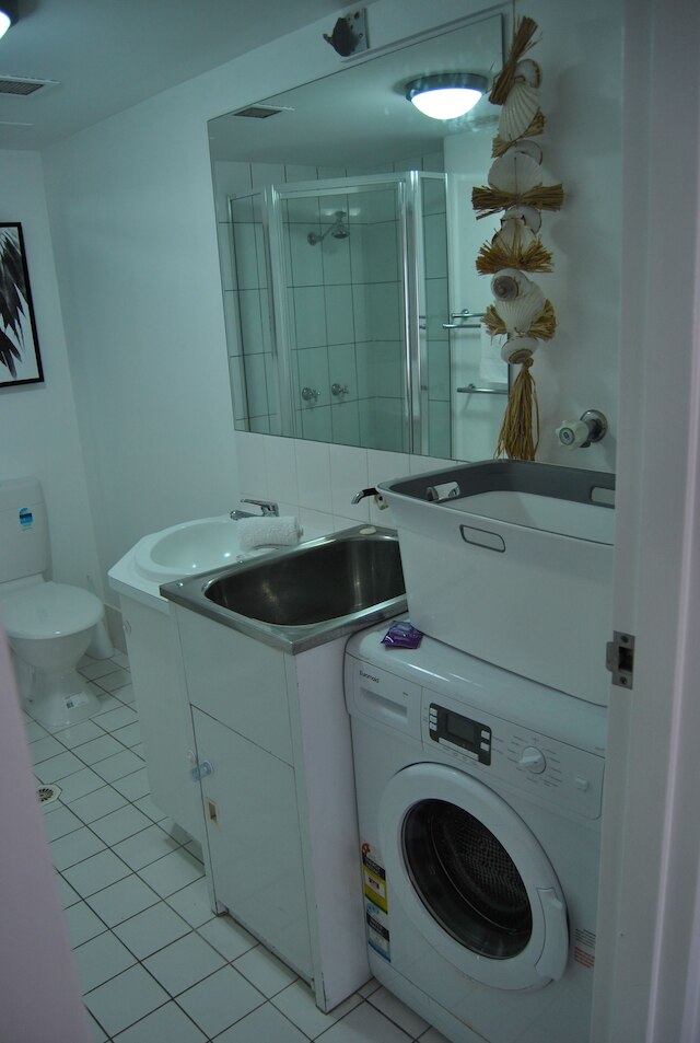 バッズ ビーチ アパートメンツ