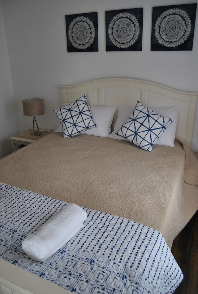 バッズ ビーチ アパートメンツ