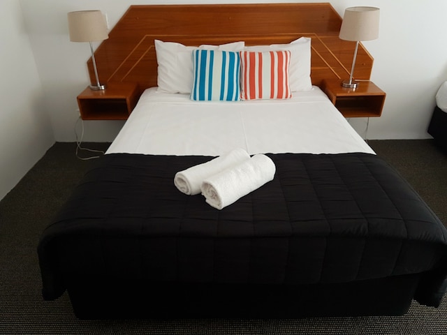 アウトリガー バーレイ