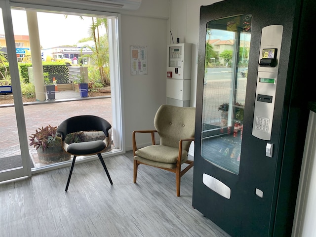 アウトリガー バーレイ