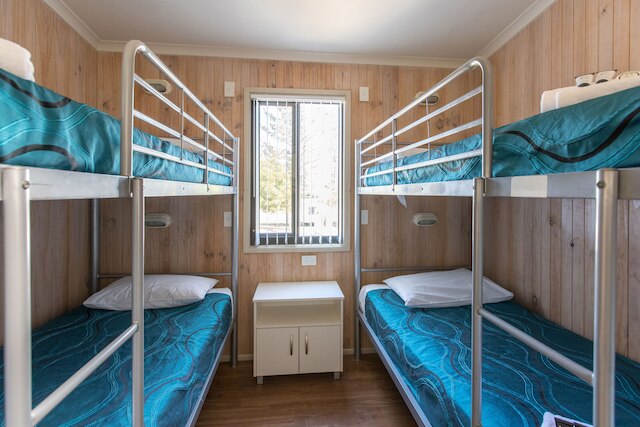 ブロードウォーター ツーリスト パーク