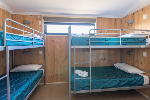 ブロードウォーター ツーリスト パーク