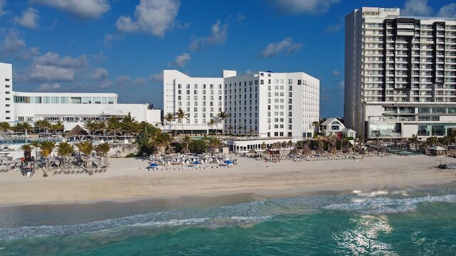 サンセット ロイヤル ビーチリゾート - オール インクルーシブ