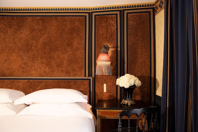 ホテル ブールグ ティブールグ - パリ マレ