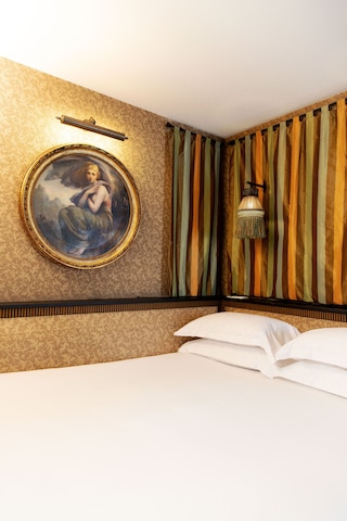 ホテル ブールグ ティブールグ - パリ マレ