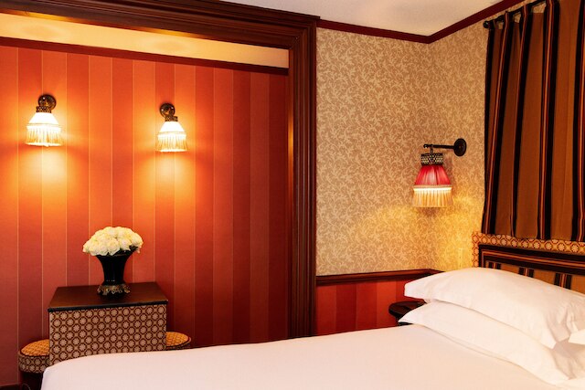 ホテル ブールグ ティブールグ - パリ マレ