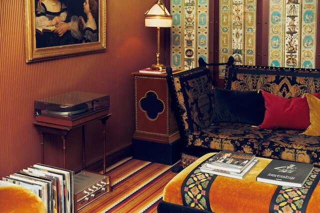 ホテル ブールグ ティブールグ - パリ マレ