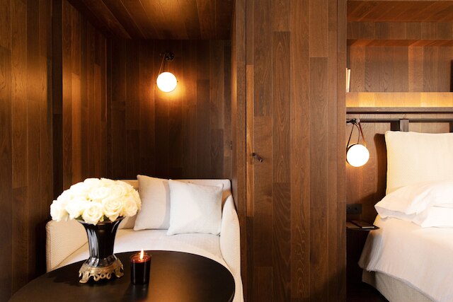 ホテル ブールグ ティブールグ - パリ マレ