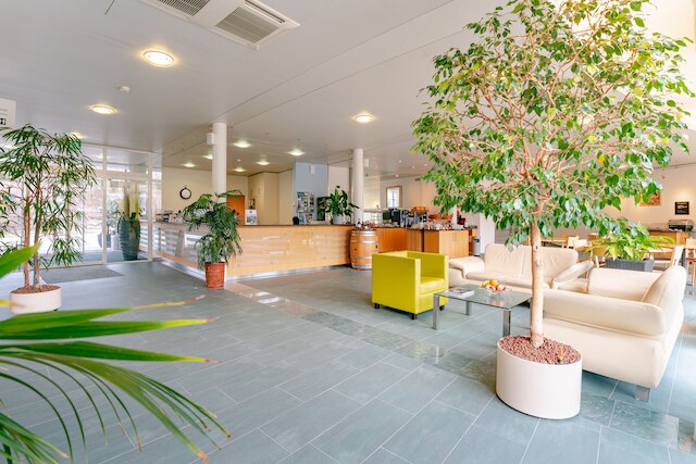 ホテル グラウホルツ