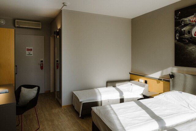 ホテル グラウホルツ