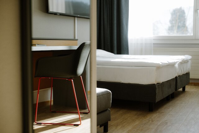 ホテル グラウホルツ