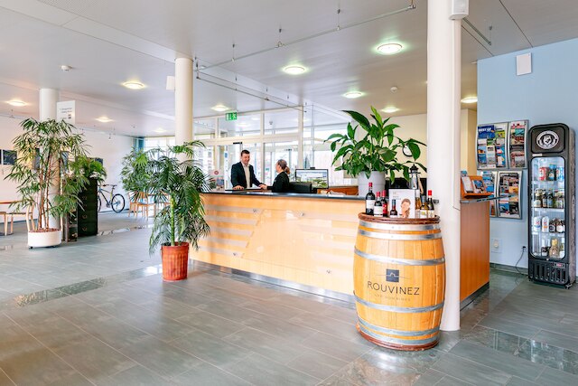 ホテル グラウホルツ