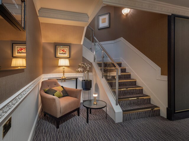 キャシディーズ ホテル