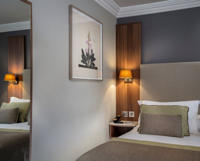 キャシディーズ ホテル