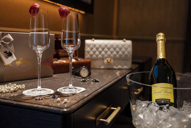 キャシディーズ ホテル