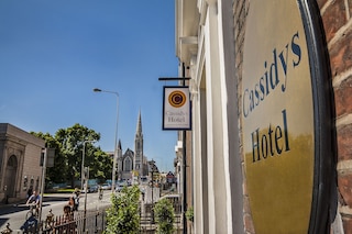 キャシディーズ ホテル