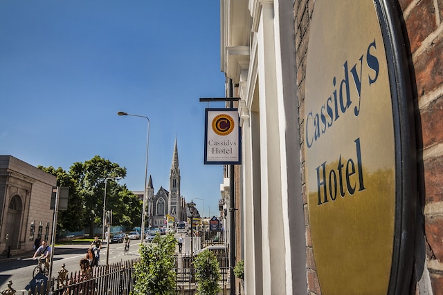 キャシディーズ ホテル