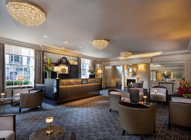 キャシディーズ ホテル