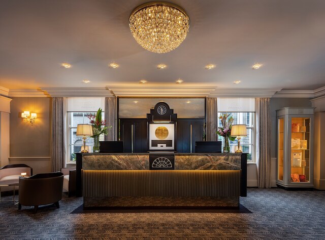 キャシディーズ ホテル