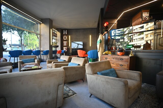 アドミラル ホテル