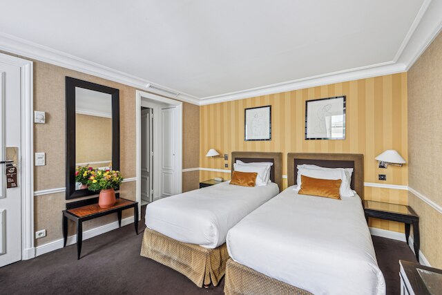 ホテル ビクトリーズ オペラ