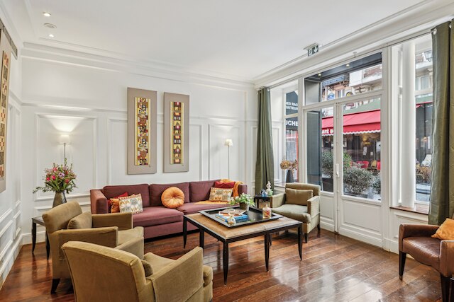 ホテル ビクトリーズ オペラ