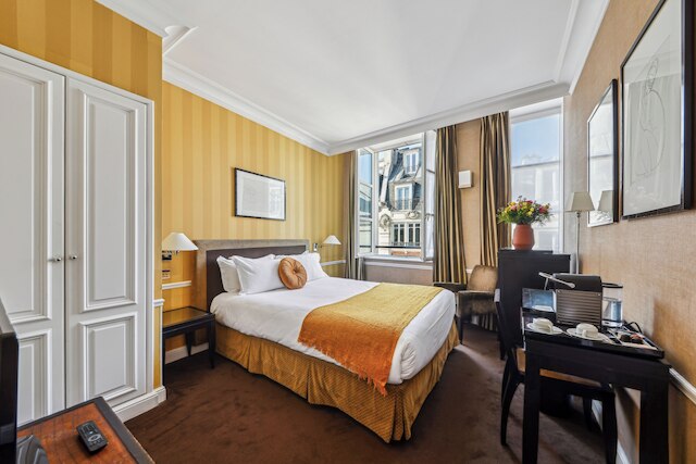 ホテル ビクトリーズ オペラ