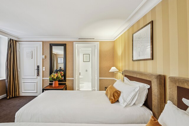 ホテル ビクトリーズ オペラ