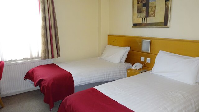 アメリカーナ ホテル