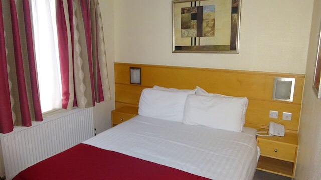 アメリカーナ ホテル