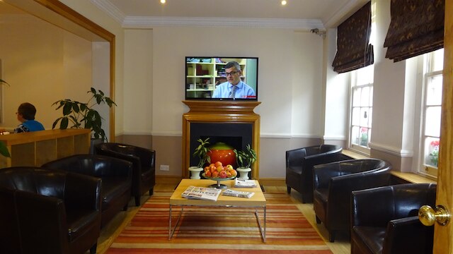 アメリカーナ ホテル