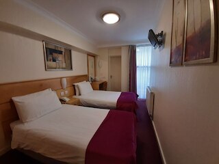 アメリカーナ ホテル