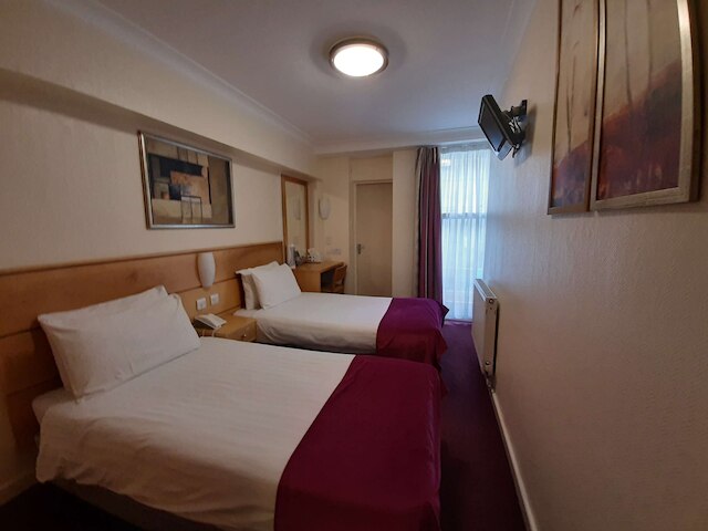 アメリカーナ ホテル