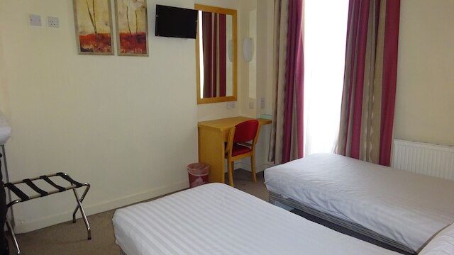 アメリカーナ ホテル